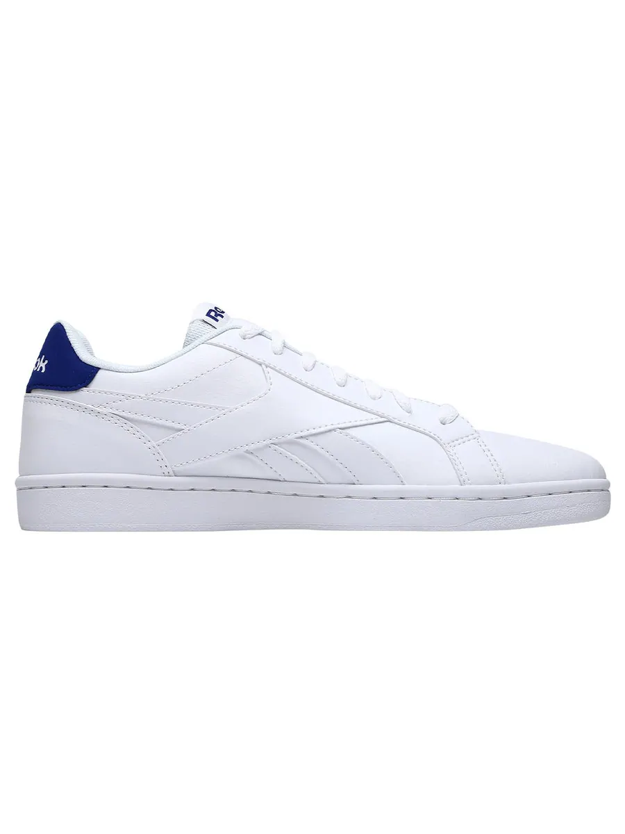 Кеды Reebok Royal Complete2lcs 'White Blue' — изображение 2 из 6, синий