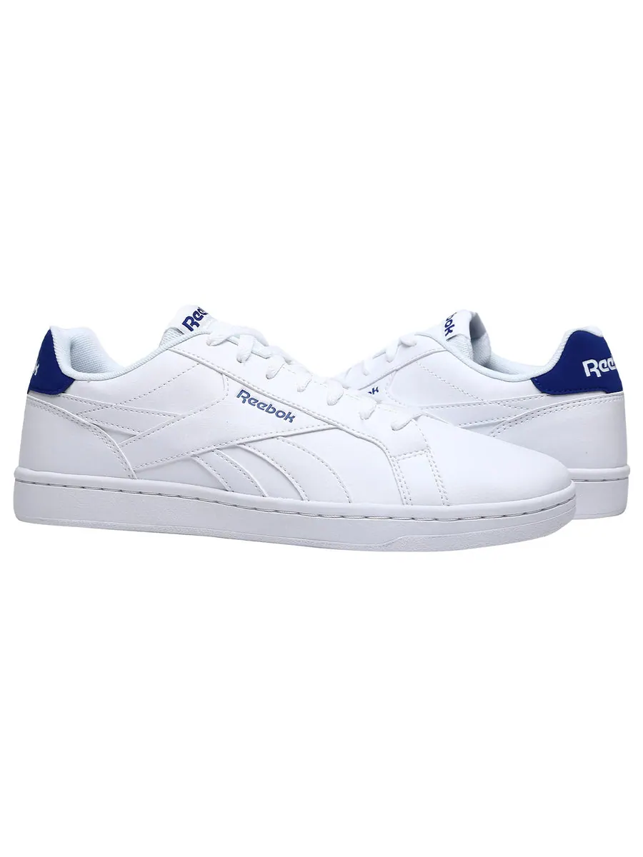 Кеды Reebok Royal Complete2lcs 'White Blue' — изображение 3 из 6, синий