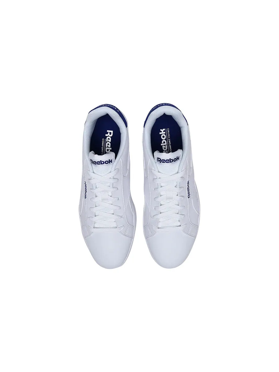 Кеды Reebok Royal Complete2lcs 'White Blue' — изображение 4 из 6, синий