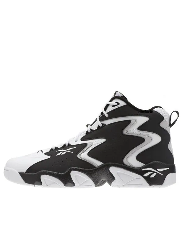 Кроссовки mobius og 'black white' Reebok — изображение 1 из 4, черный