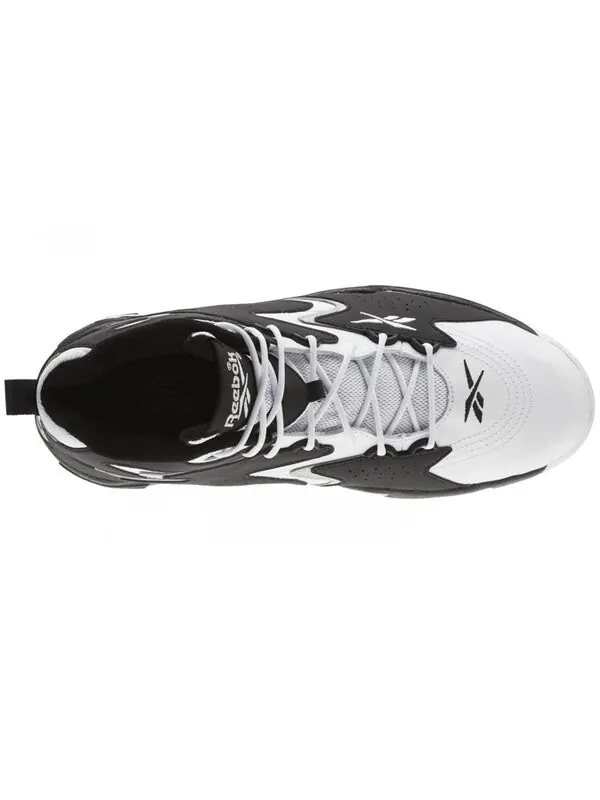 Кроссовки mobius og 'black white' Reebok — изображение 3 из 4, черный