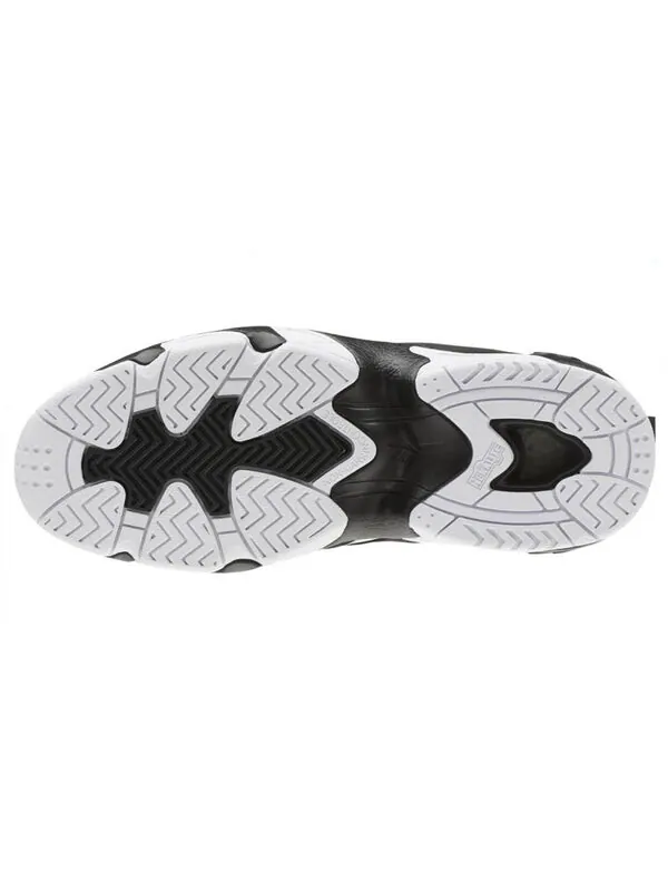 Кроссовки mobius og 'black white' Reebok — изображение 4 из 4, черный