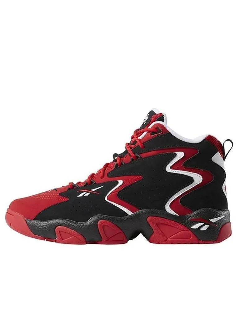 Кроссовки Reebok Mobius OG 'Red Black' — изображение 1 из 6, красный