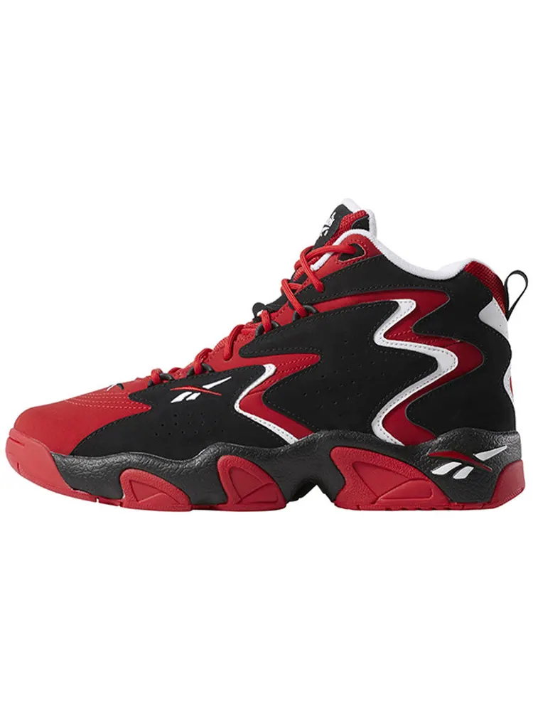 Кроссовки Reebok Mobius OG 'Red Black' — изображение 2 из 6, красный