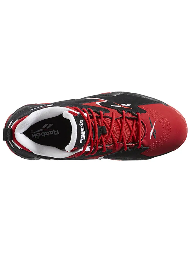 Кроссовки Reebok Mobius OG 'Red Black' — изображение 4 из 6, красный