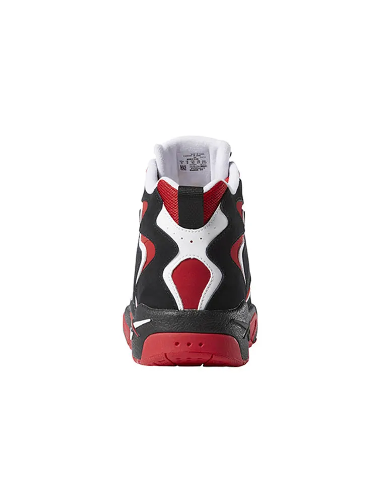 Кроссовки Reebok Mobius OG 'Red Black' — изображение 5 из 6, красный