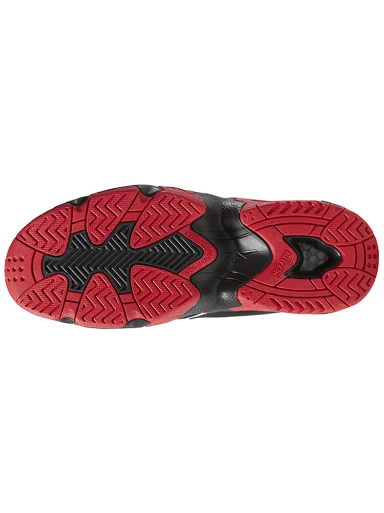 Кроссовки Reebok Mobius OG 'Red Black' — изображение 6 из 6, красный