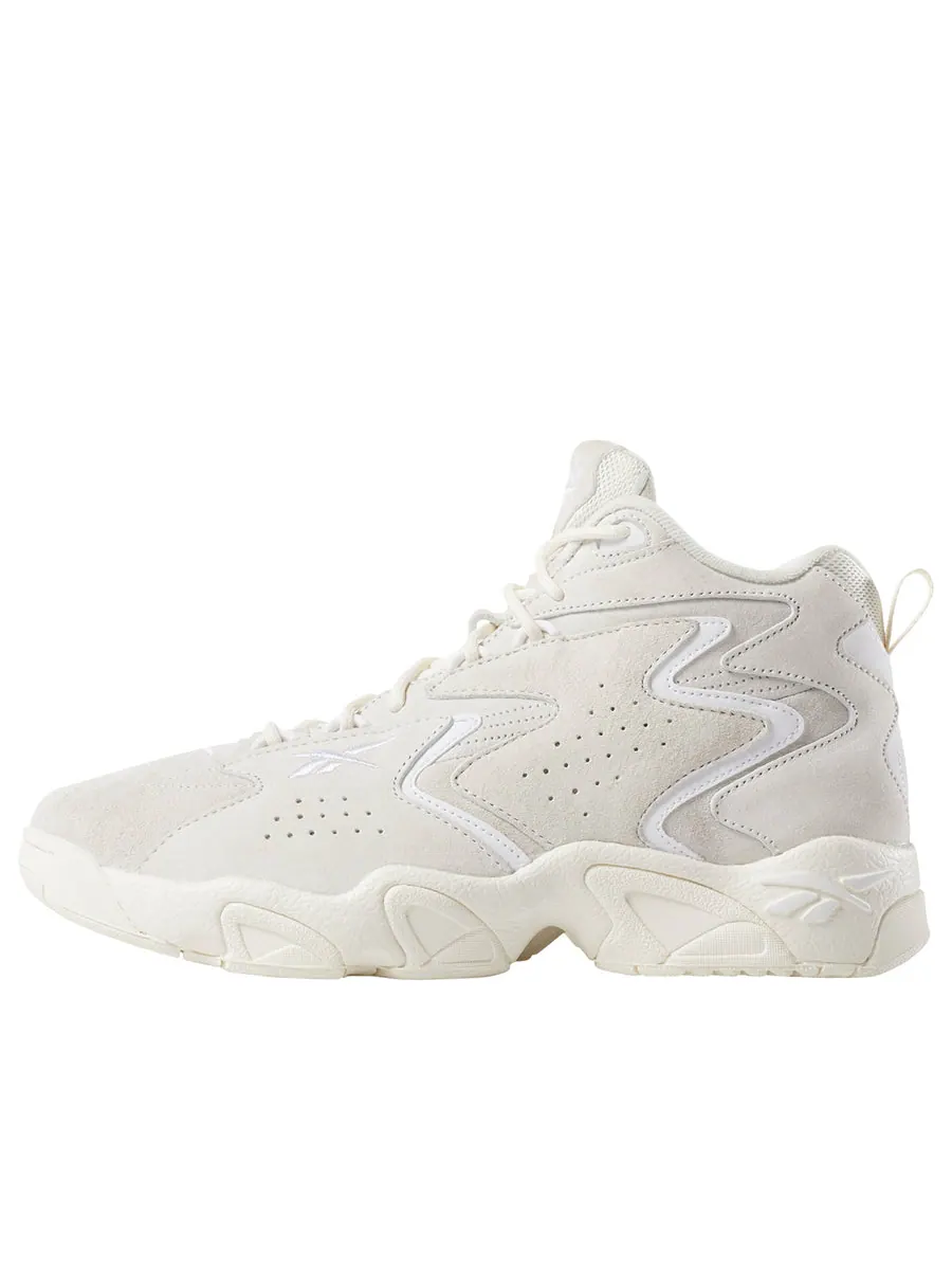 Спортивные кроссовки Reebok Mobius Og Mu White Sports Shoe — изображение 1 из 6, белый