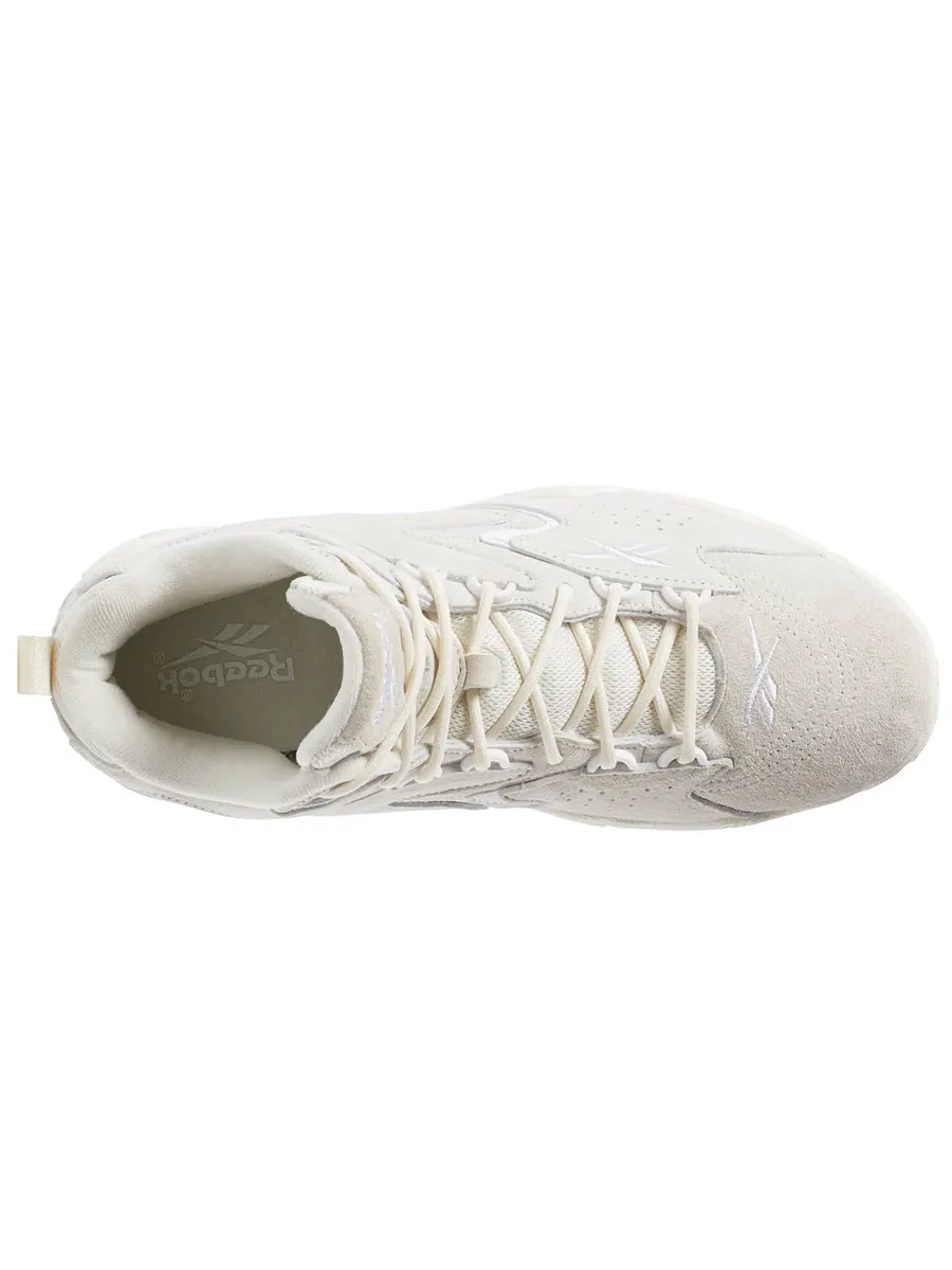 Спортивные кроссовки Reebok Mobius Og Mu White Sports Shoe — изображение 4 из 6, белый