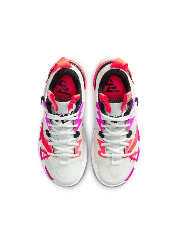 Кроссовки почему бы не zer0.3 se Air Jordan — изображение 4 из 4, бежевый