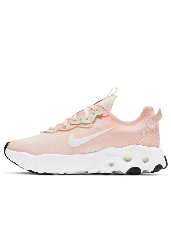 Кроссовки реагируют art3mis Nike — изображение 1 из 4, черный/белый/розовый