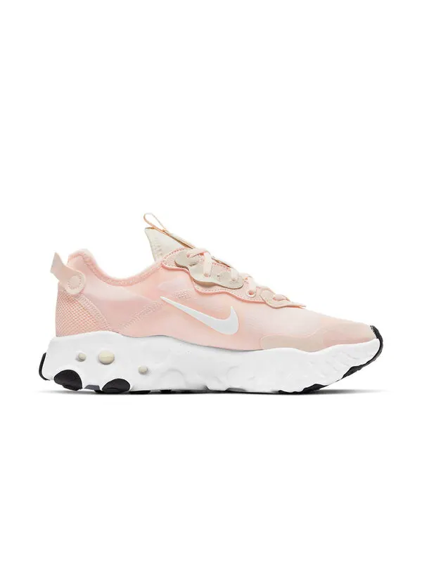 Кроссовки реагируют art3mis Nike — изображение 2 из 4, черный/белый/розовый