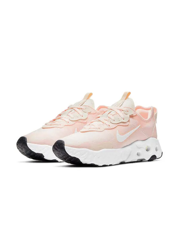 Кроссовки реагируют art3mis Nike — изображение 3 из 4, черный/белый/розовый