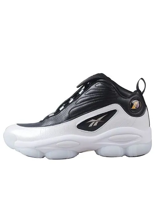 Кроссовки iverson legacy 'black white' Reebok — изображение 1 из 4, черный