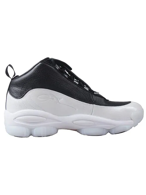 Кроссовки iverson legacy 'black white' Reebok — изображение 2 из 4, черный