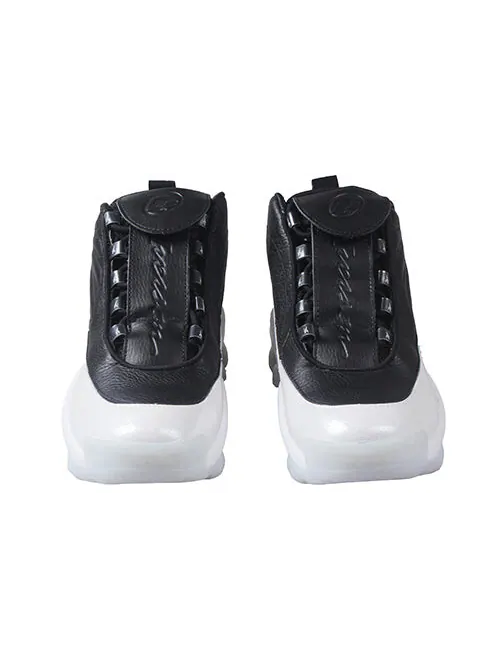 Кроссовки iverson legacy 'black white' Reebok — изображение 3 из 4, черный