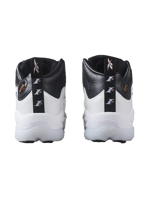 Кроссовки iverson legacy 'black white' Reebok — изображение 4 из 4, черный