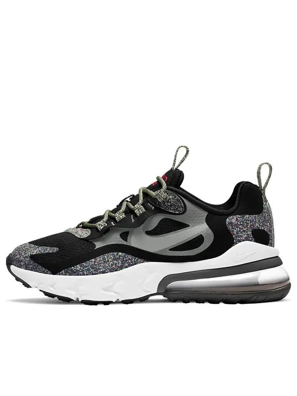 Кроссовки air max 270 react se Nike — изображение 1 из 2, черный