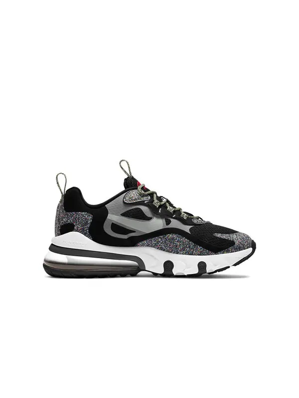 Кроссовки air max 270 react se Nike — изображение 2 из 2, черный
