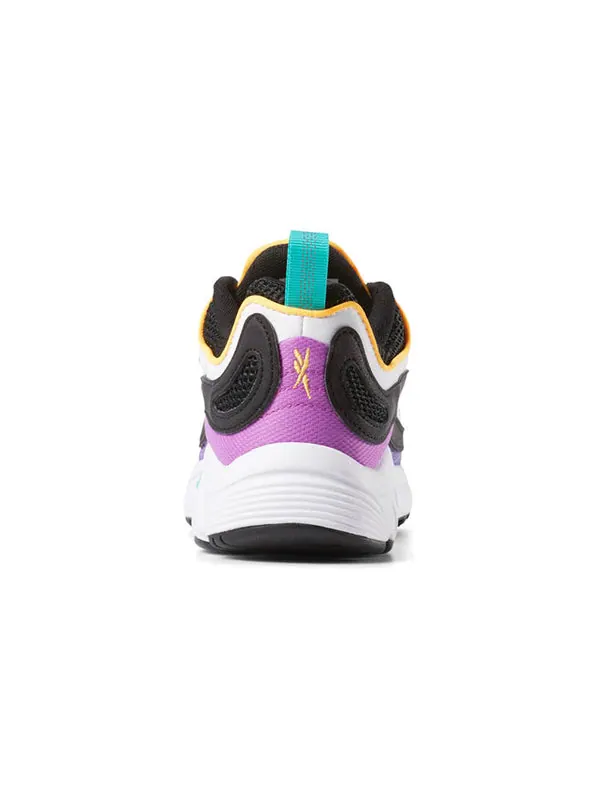 Кроссовки dmx daytona mu 'timeless teal' Reebok — изображение 4 из 4, черный/синий