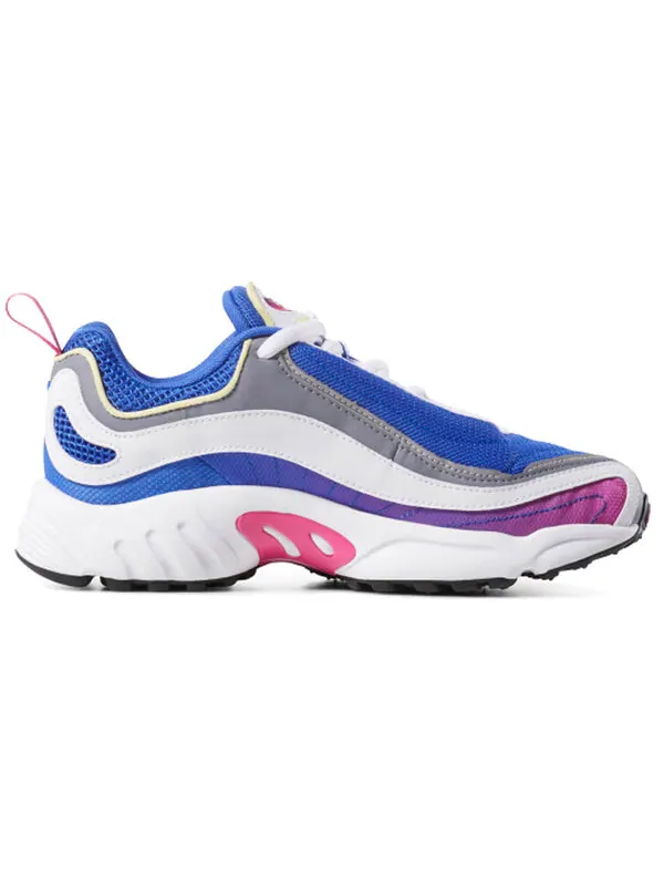 Кроссовки dmx daytona mu 'crushed cobalt' Reebok — изображение 2 из 4, синий