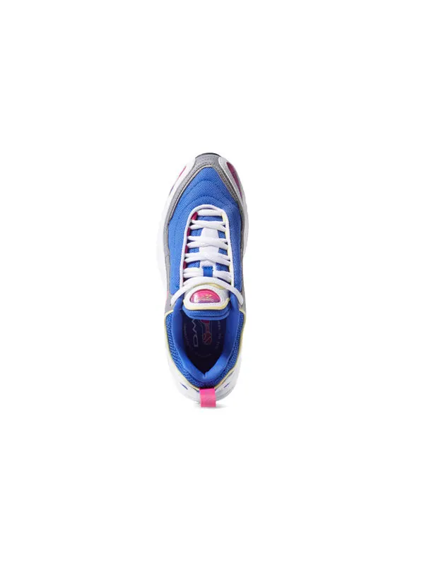 Кроссовки dmx daytona mu 'crushed cobalt' Reebok — изображение 4 из 4, синий