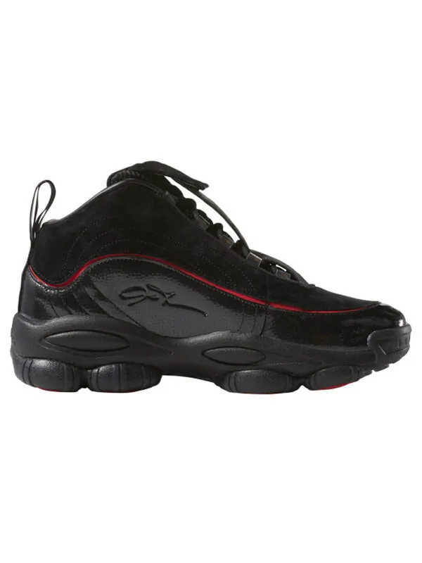 Кроссовки iverson legacy 'black' Reebok — изображение 2 из 4, черный