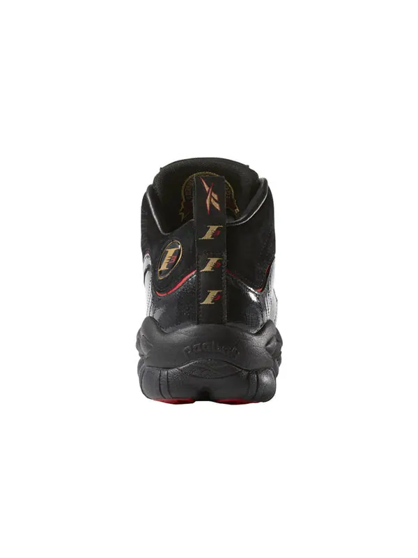 Кроссовки iverson legacy 'black' Reebok — изображение 4 из 4, черный
