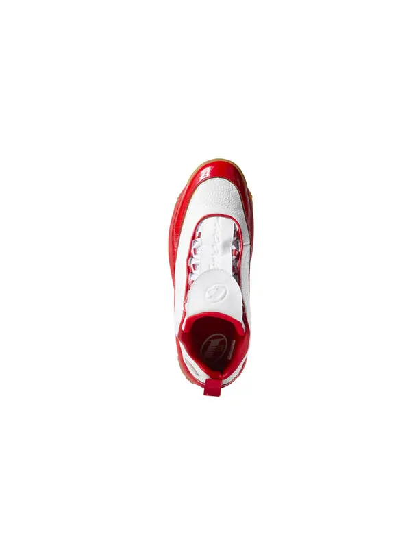 Кроссовки iverson legacy 'red gum' Reebok — изображение 4 из 4, красный
