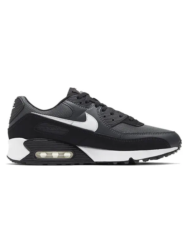 Кроссовки air max 90 Nike — изображение 2 из 4, серый/белый/серый