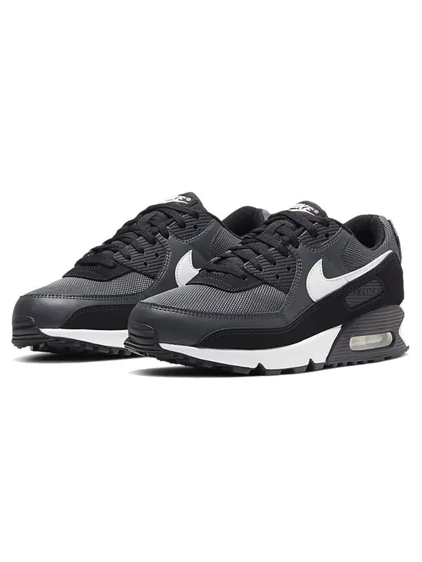 Кроссовки air max 90 Nike — изображение 3 из 4, серый/белый/серый