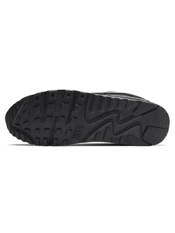 Кроссовки air max 90 Nike — изображение 4 из 4, серый/белый/серый