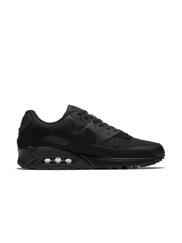 Кроссовки air max 90 Nike — изображение 2 из 4, черный