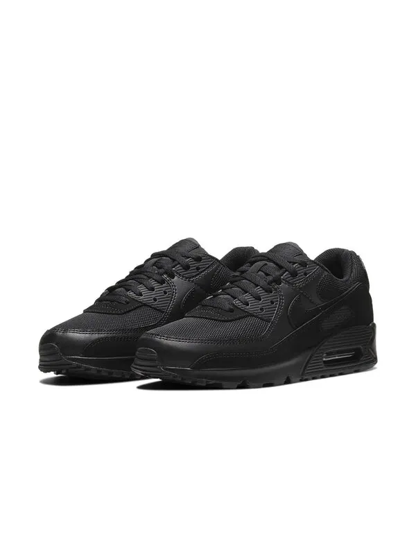 Кроссовки air max 90 Nike — изображение 3 из 4, черный