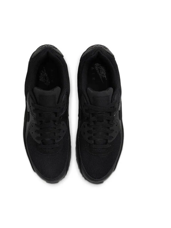 Кроссовки air max 90 Nike — изображение 4 из 4, черный