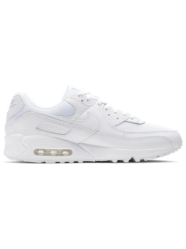 Кроссовки air max 90 Nike — изображение 2 из 4, белый
