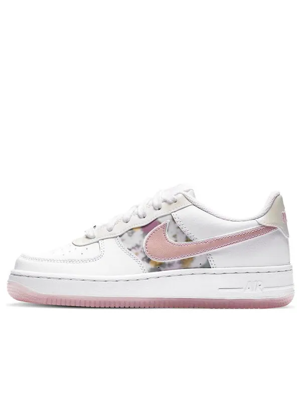 Кроссовки air force 1 lv8 Nike — изображение 1 из 4, белый/розовый