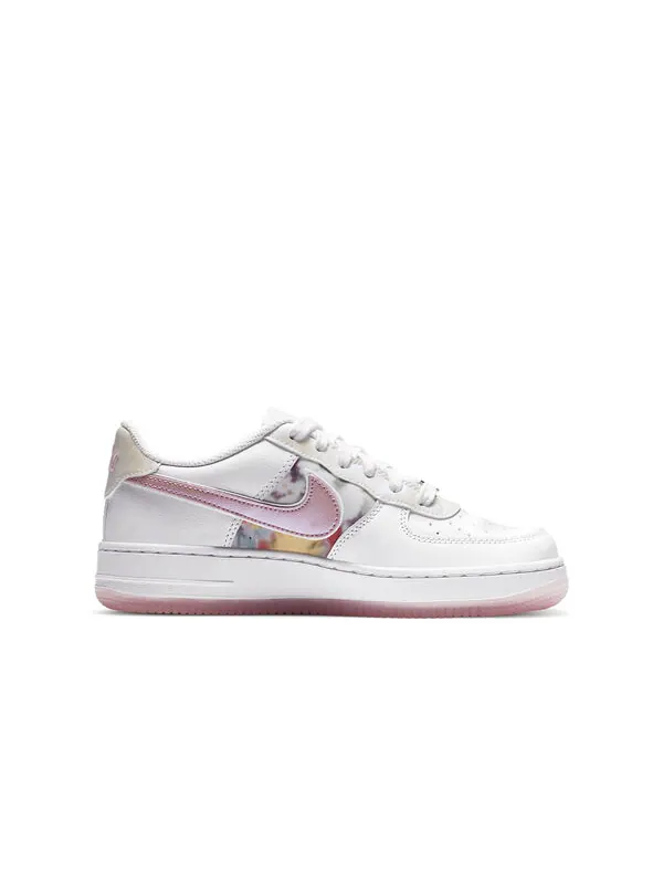 Кроссовки air force 1 lv8 Nike — изображение 2 из 4, белый/розовый