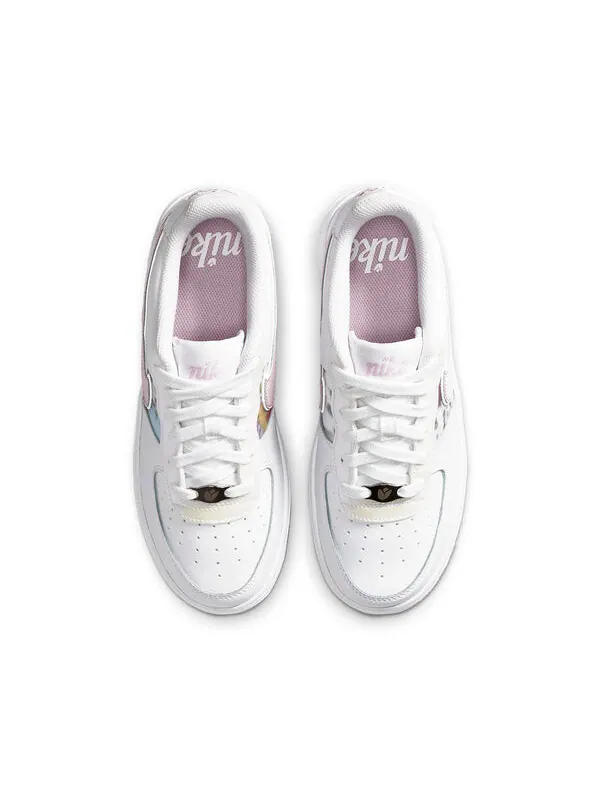 Кроссовки air force 1 lv8 Nike — изображение 4 из 4, белый/розовый
