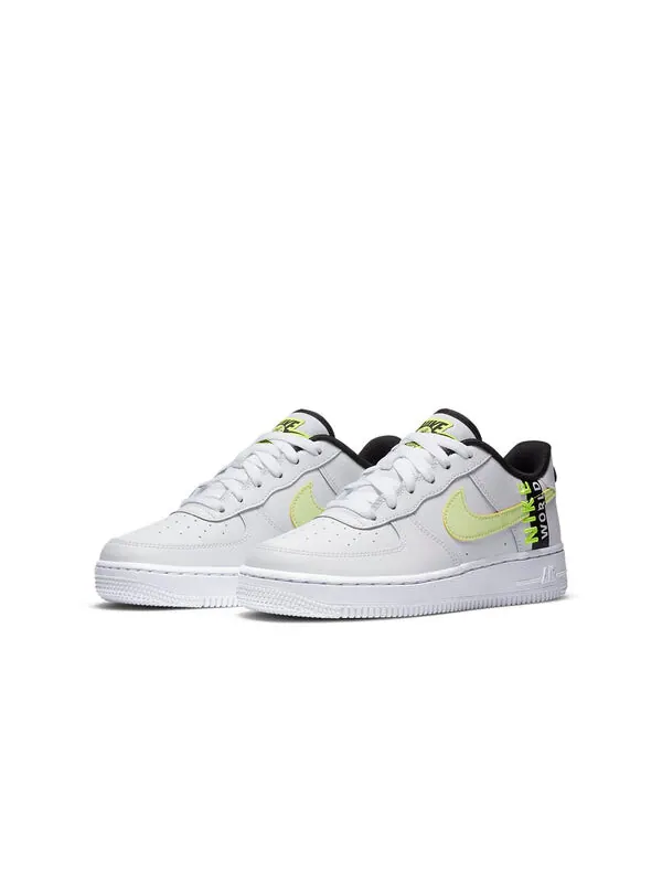 Кроссовки air force 1 lv8 1 Nike — изображение 3 из 4, белый//черный