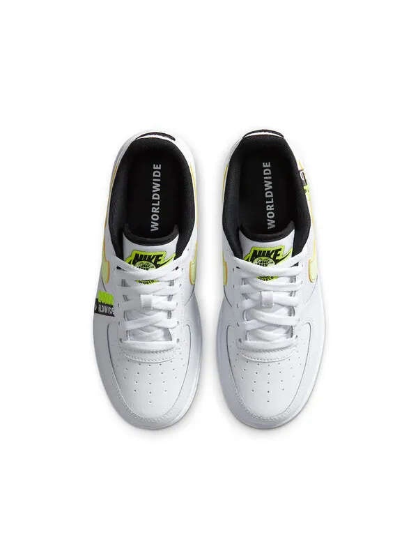 Кроссовки air force 1 lv8 1 Nike — изображение 4 из 4, белый//черный