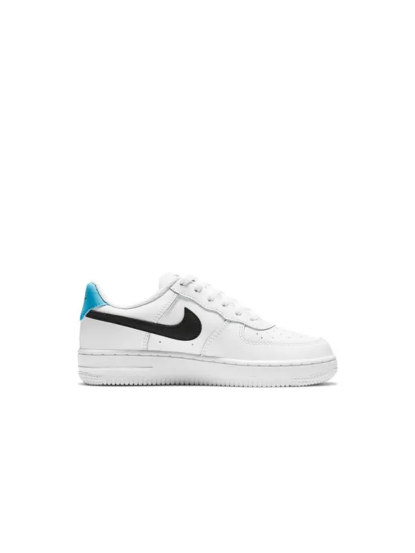 Кроссовки сила 1 Nike — изображение 2 из 4, белый/синий
