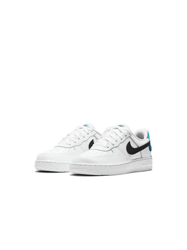 Кроссовки сила 1 Nike — изображение 3 из 4, белый/синий