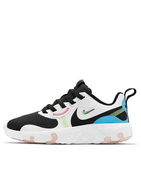 Кроссовки renew lucent 2 Nike — изображение 1 из 4, белый/черный/синий