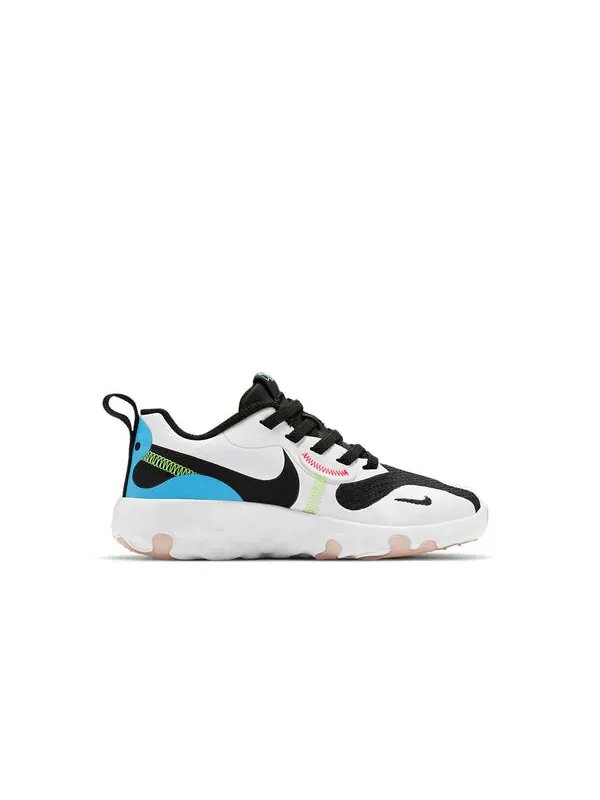 Кроссовки renew lucent 2 Nike — изображение 2 из 4, белый/черный/синий