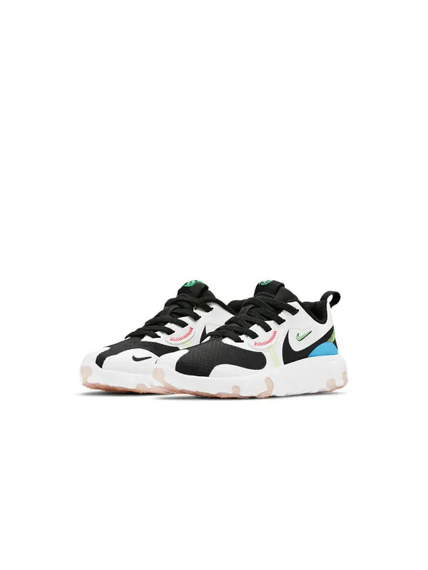 Кроссовки renew lucent 2 Nike — изображение 3 из 4, белый/черный/синий