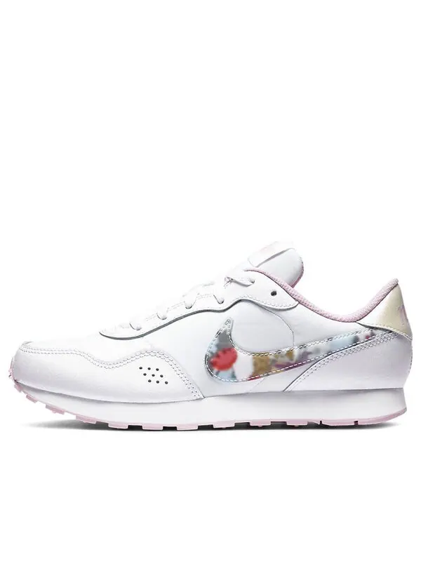 Кроссовки md valiant Nike — изображение 1 из 4, белый/розовый
