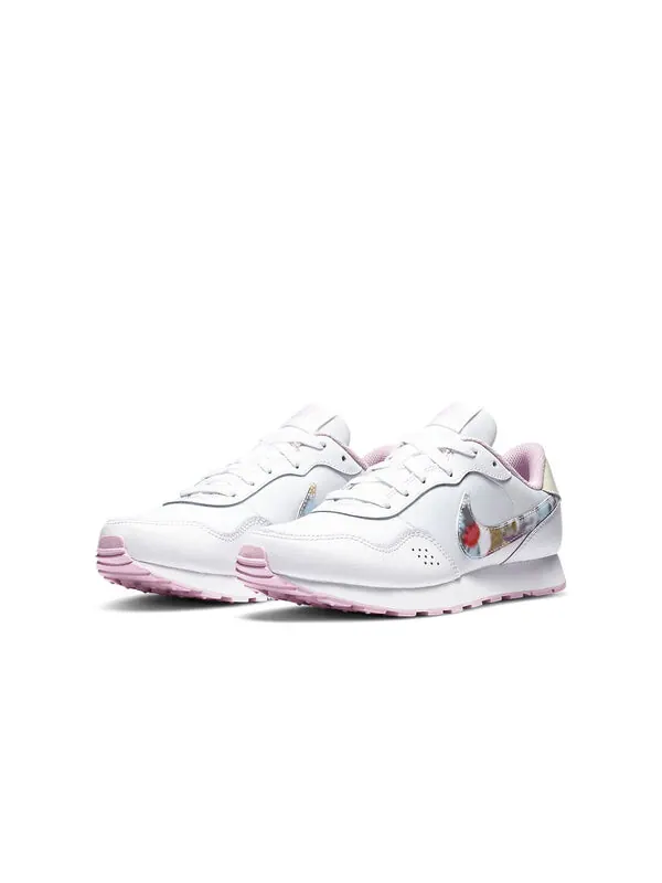 Кроссовки md valiant Nike — изображение 3 из 4, белый/розовый