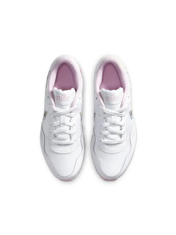 Кроссовки md valiant Nike — изображение 4 из 4, белый/розовый