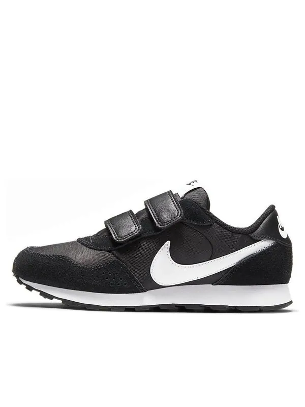 Кроссовки md valiant Nike — изображение 1 из 4, черный/белый